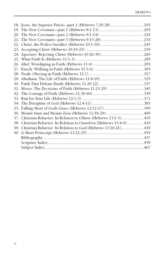 Hebrews - Image 4