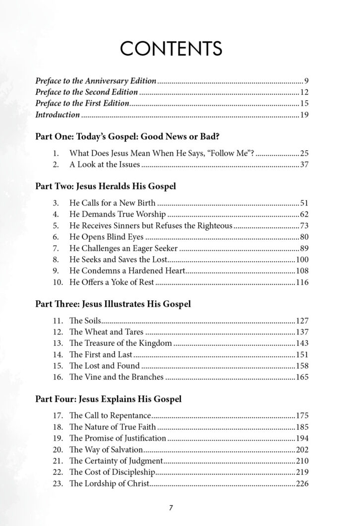 The Gospel According to Jesus: What Is Authentic Faith? - Image 2