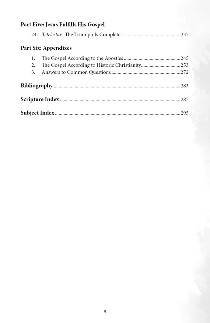 The Gospel According to Jesus: What Is Authentic Faith? - Image 3