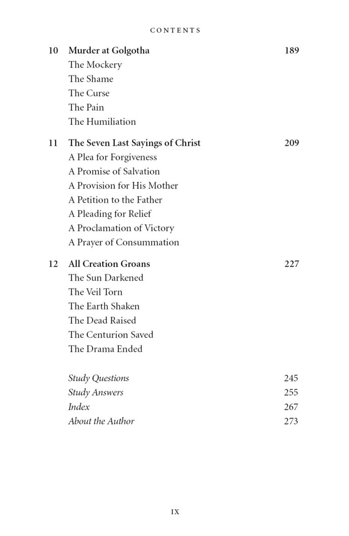 The Murder of Jesus: Revised with Study Questions and Answers - Image 4