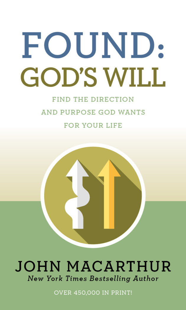 Found: God's Will