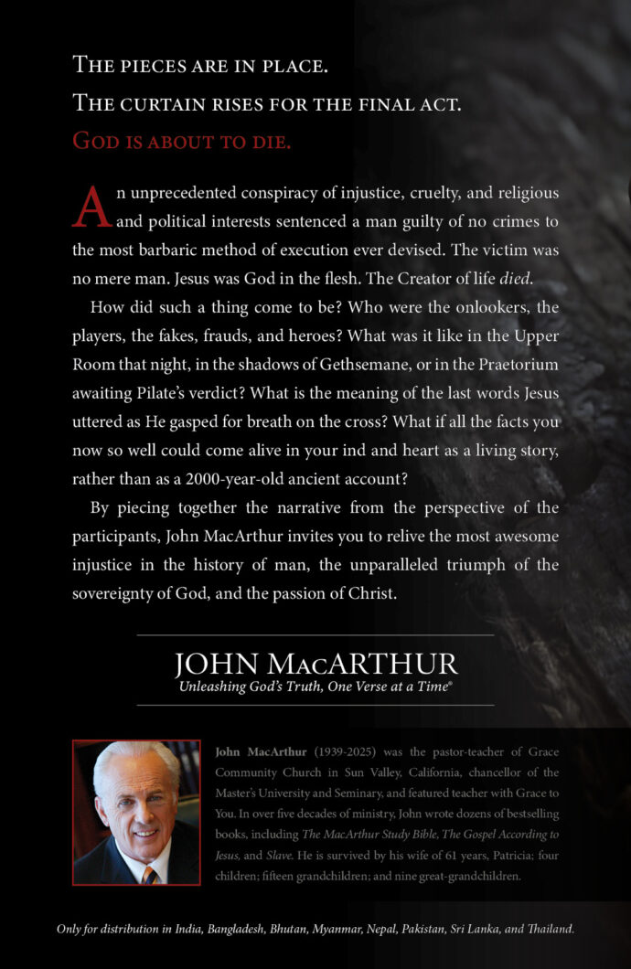 The Murder of Jesus: Revised with Study Questions and Answers - Image 7